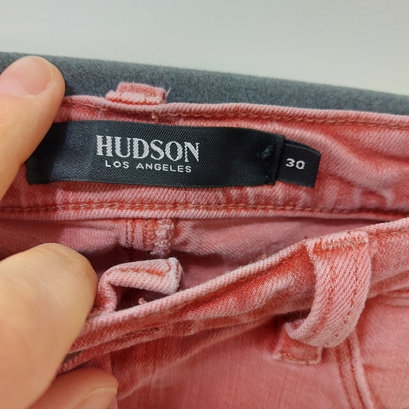 Hudson Nico Jeans - Picture 5 of 11